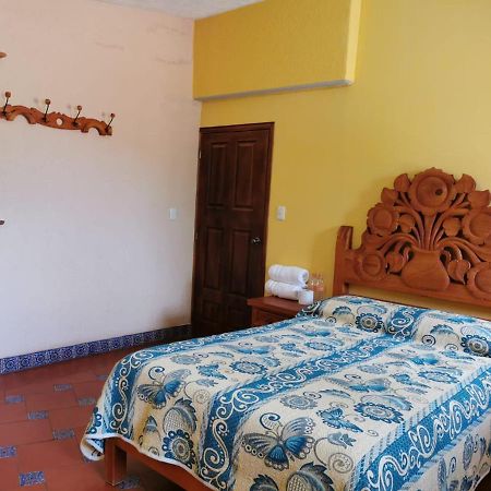Posada Casa Del Minero โปโซส ภายนอก รูปภาพ