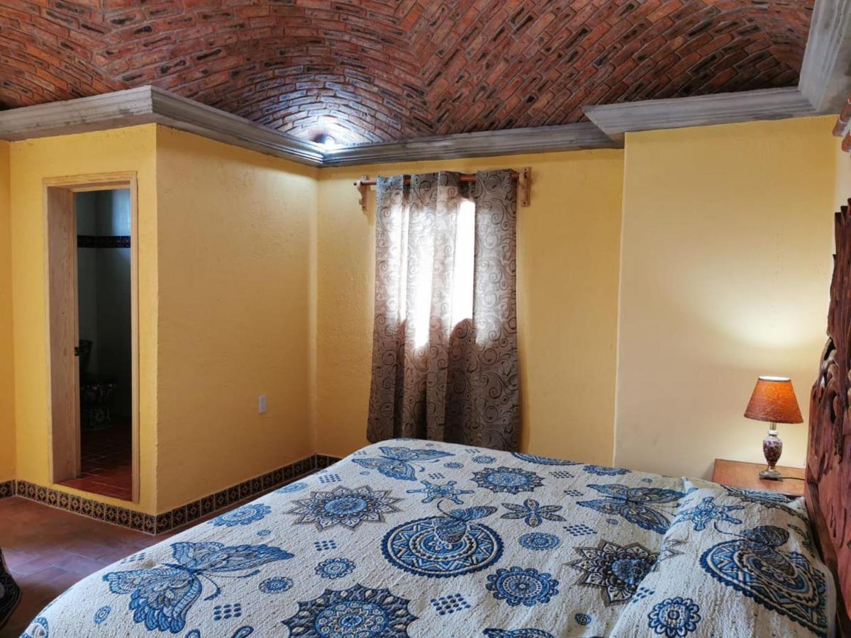 Posada Casa Del Minero โปโซส ภายนอก รูปภาพ