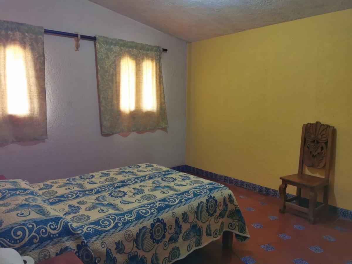Posada Casa Del Minero โปโซส ภายนอก รูปภาพ