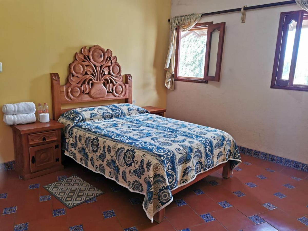 Posada Casa Del Minero โปโซส ภายนอก รูปภาพ