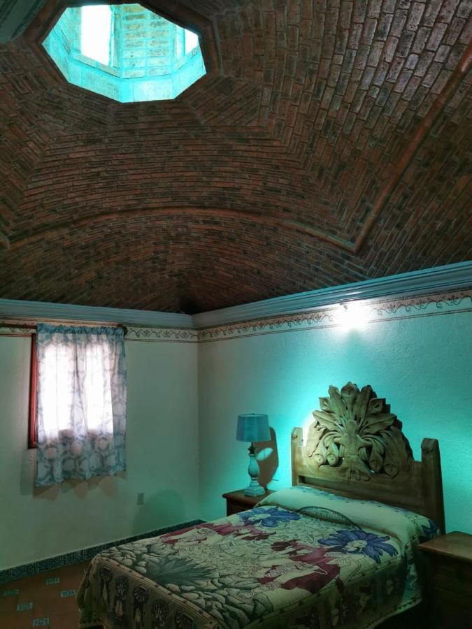 Posada Casa Del Minero โปโซส ภายนอก รูปภาพ