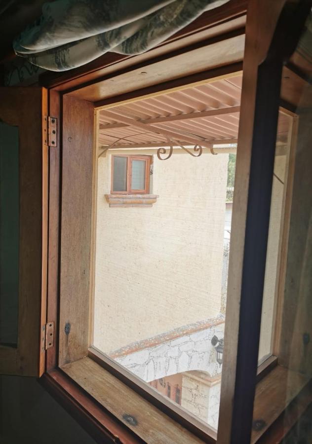 Posada Casa Del Minero โปโซส ภายนอก รูปภาพ