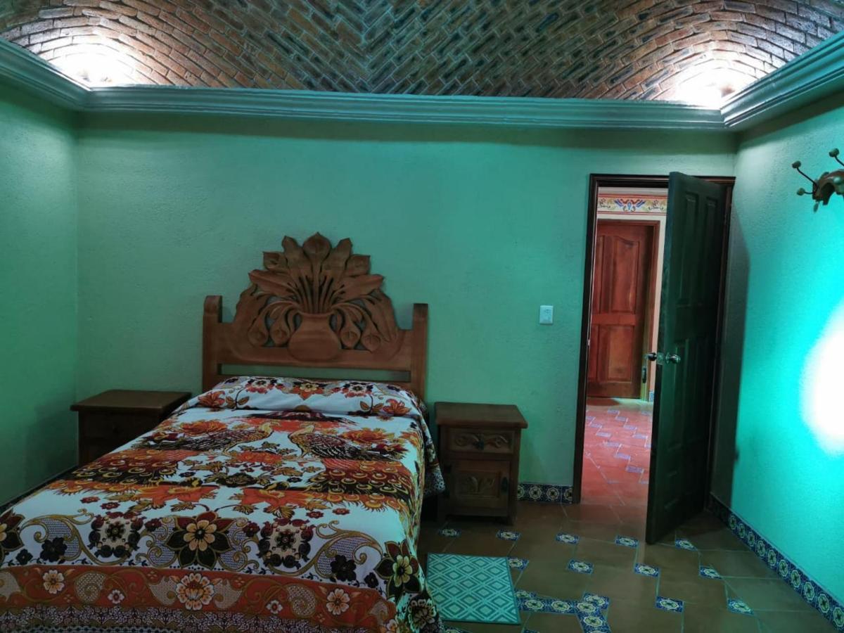Posada Casa Del Minero โปโซส ภายนอก รูปภาพ