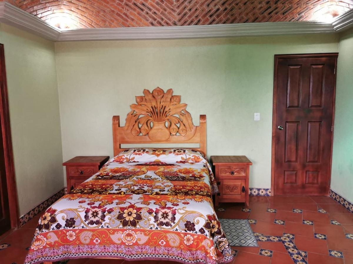 Posada Casa Del Minero โปโซส ภายนอก รูปภาพ