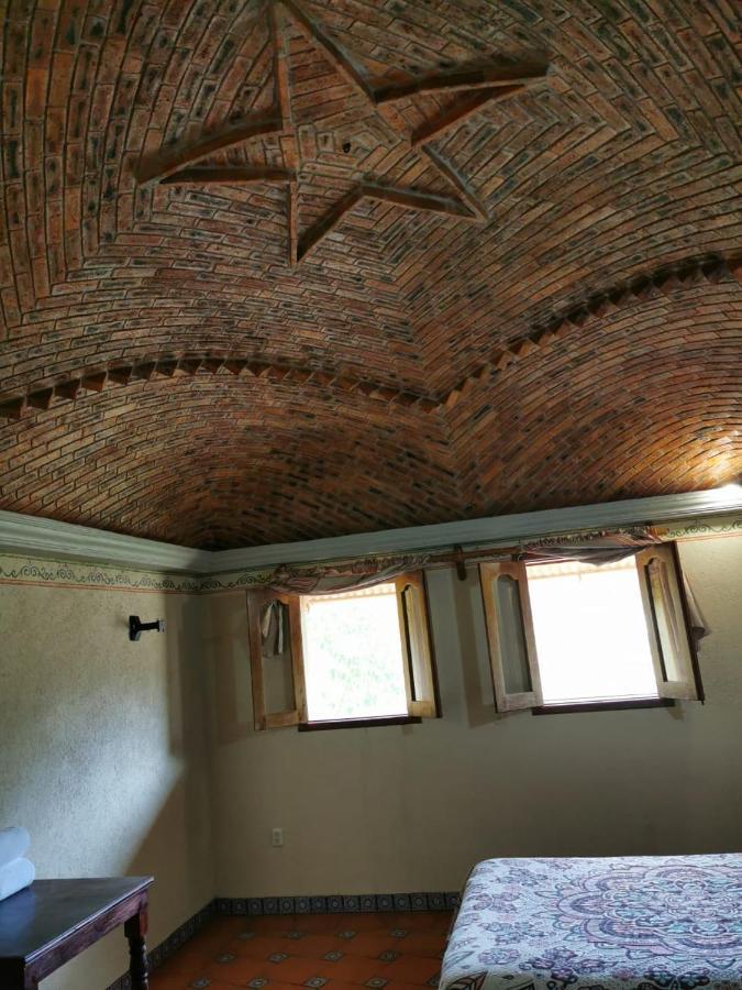 Posada Casa Del Minero โปโซส ภายนอก รูปภาพ