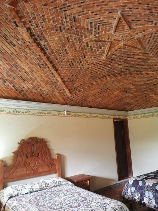 Posada Casa Del Minero โปโซส ภายนอก รูปภาพ