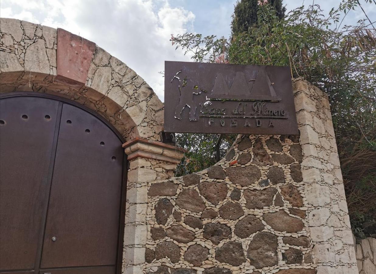 Posada Casa Del Minero โปโซส ภายนอก รูปภาพ