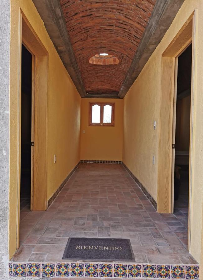 Posada Casa Del Minero โปโซส ภายนอก รูปภาพ