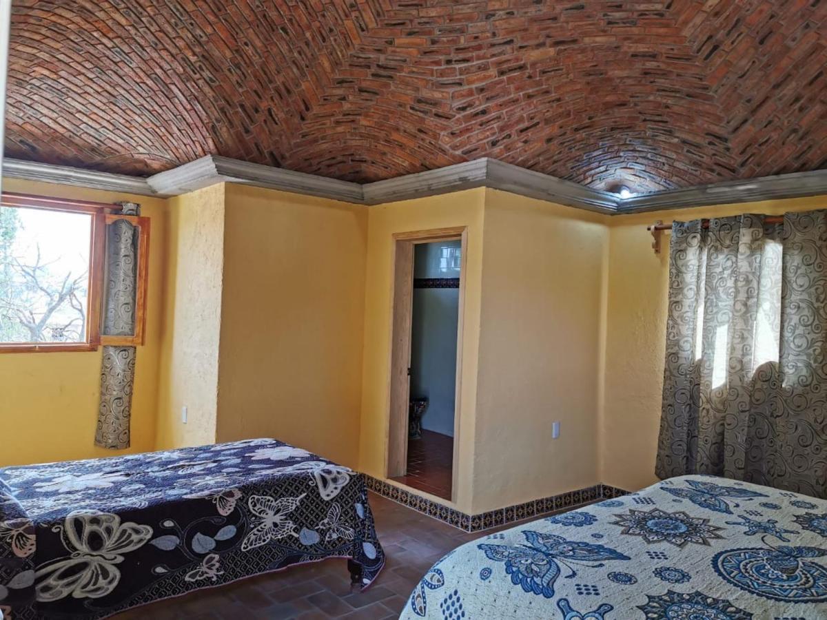 Posada Casa Del Minero โปโซส ภายนอก รูปภาพ