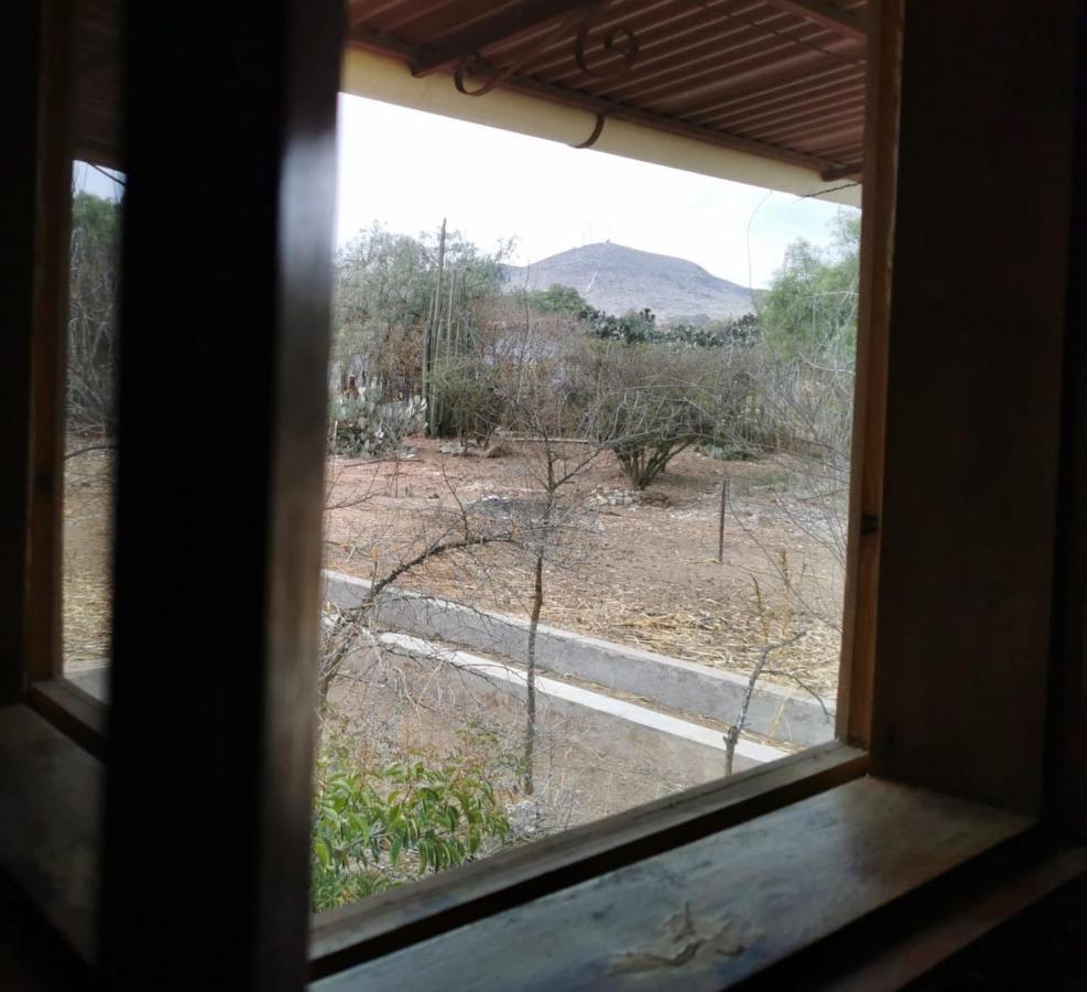 Posada Casa Del Minero โปโซส ภายนอก รูปภาพ