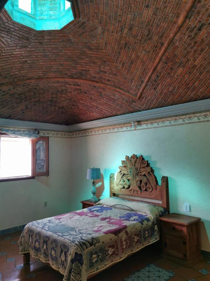Posada Casa Del Minero โปโซส ภายนอก รูปภาพ