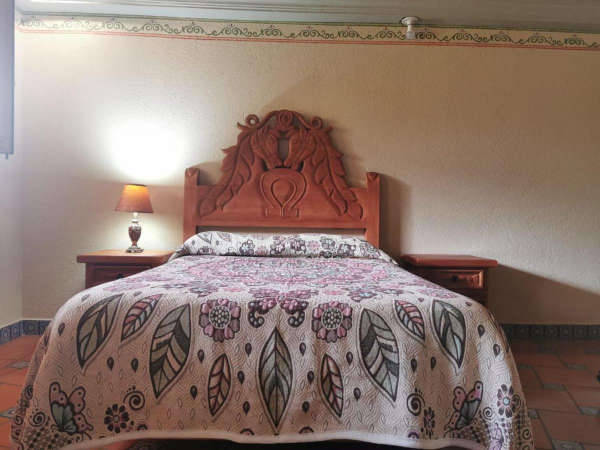 Posada Casa Del Minero โปโซส ภายนอก รูปภาพ