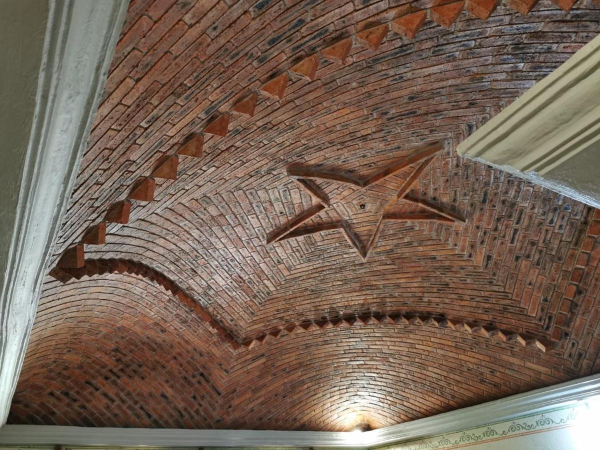 Posada Casa Del Minero โปโซส ภายนอก รูปภาพ