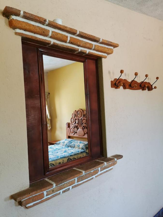 Posada Casa Del Minero โปโซส ภายนอก รูปภาพ