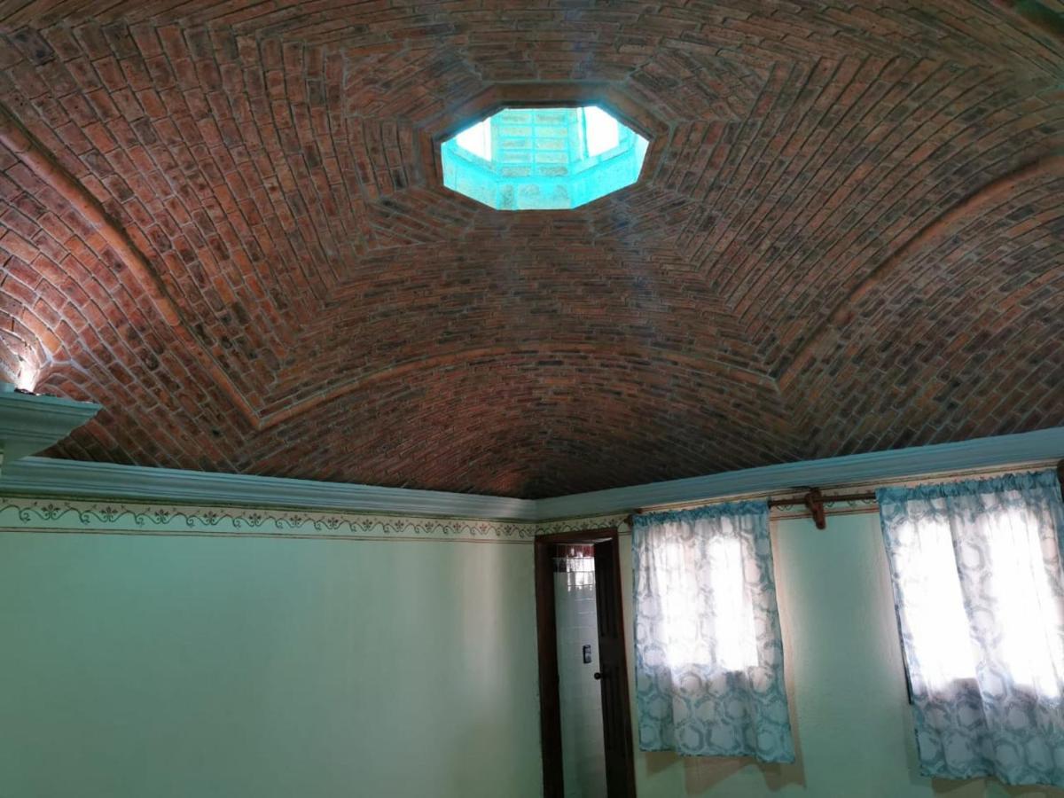 Posada Casa Del Minero โปโซส ภายนอก รูปภาพ