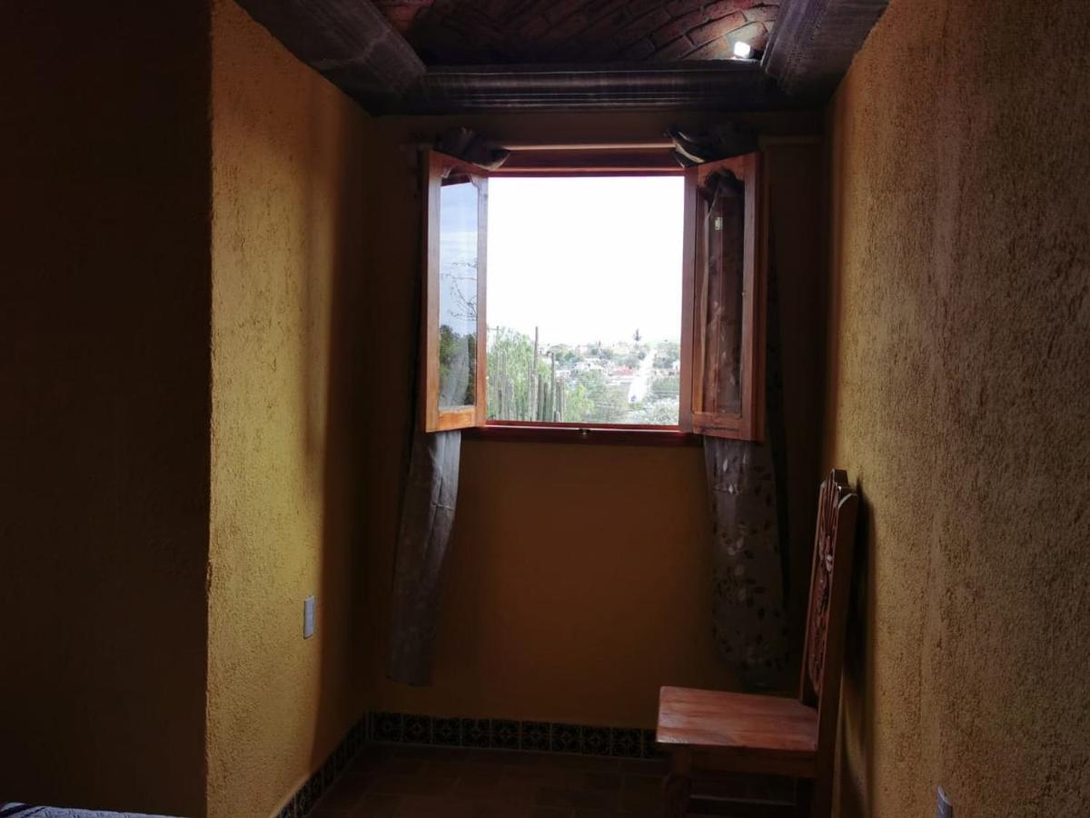 Posada Casa Del Minero โปโซส ภายนอก รูปภาพ