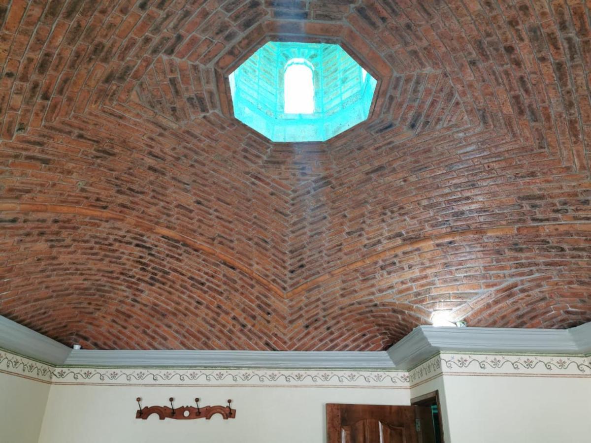 Posada Casa Del Minero โปโซส ภายนอก รูปภาพ