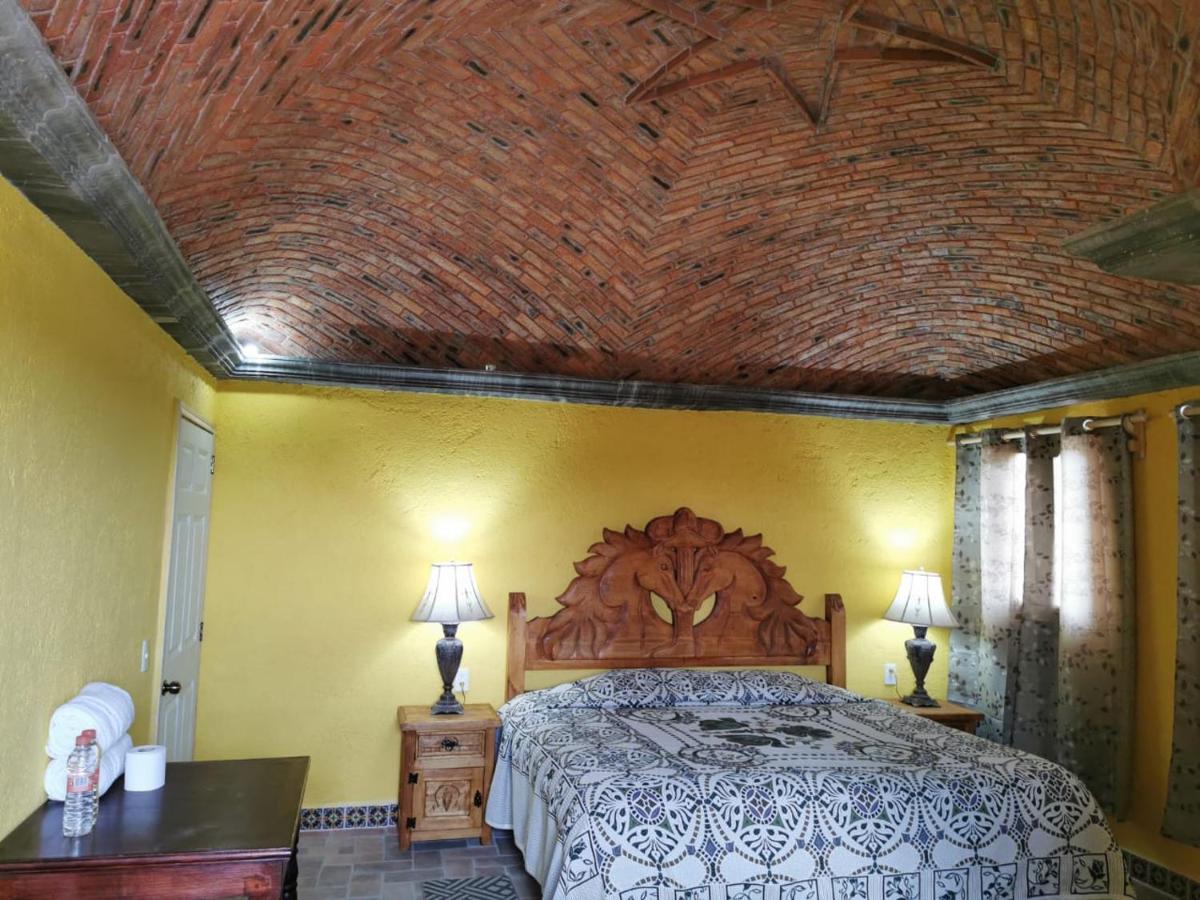 Posada Casa Del Minero โปโซส ภายนอก รูปภาพ