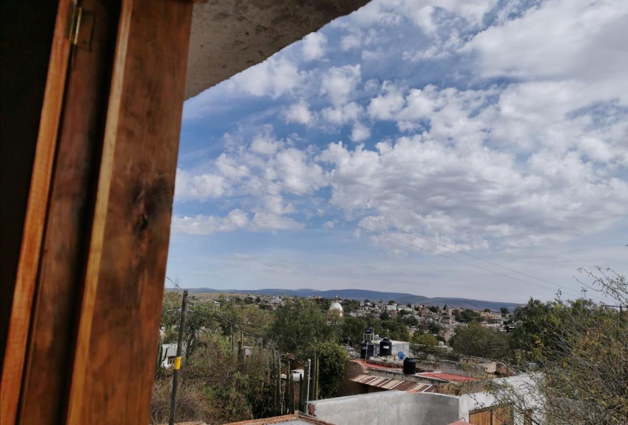 Posada Casa Del Minero โปโซส ภายนอก รูปภาพ