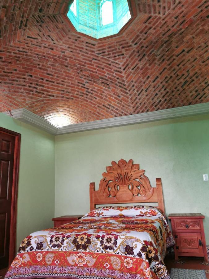 Posada Casa Del Minero โปโซส ภายนอก รูปภาพ
