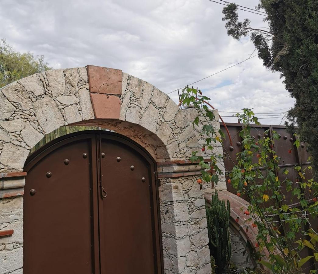 Posada Casa Del Minero โปโซส ภายนอก รูปภาพ