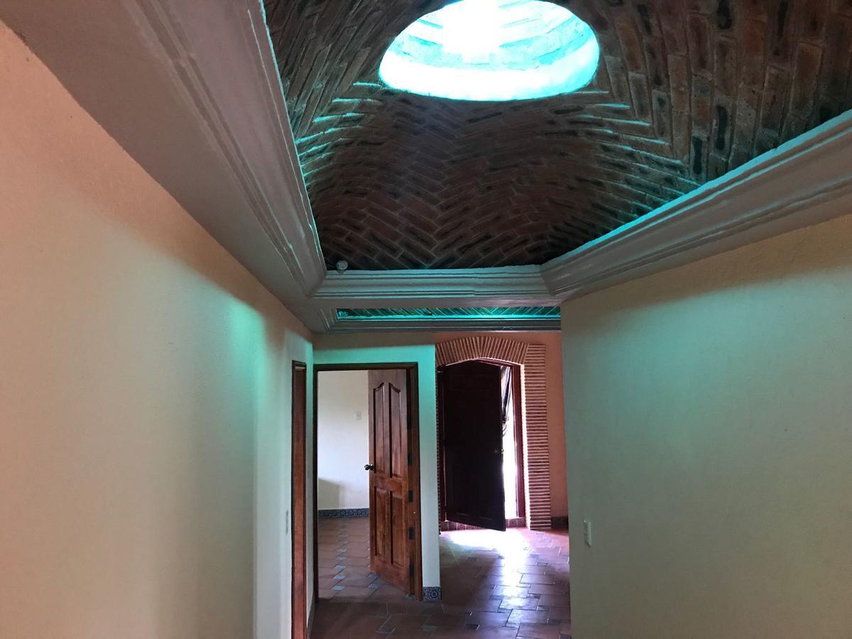 Posada Casa Del Minero โปโซส ภายนอก รูปภาพ