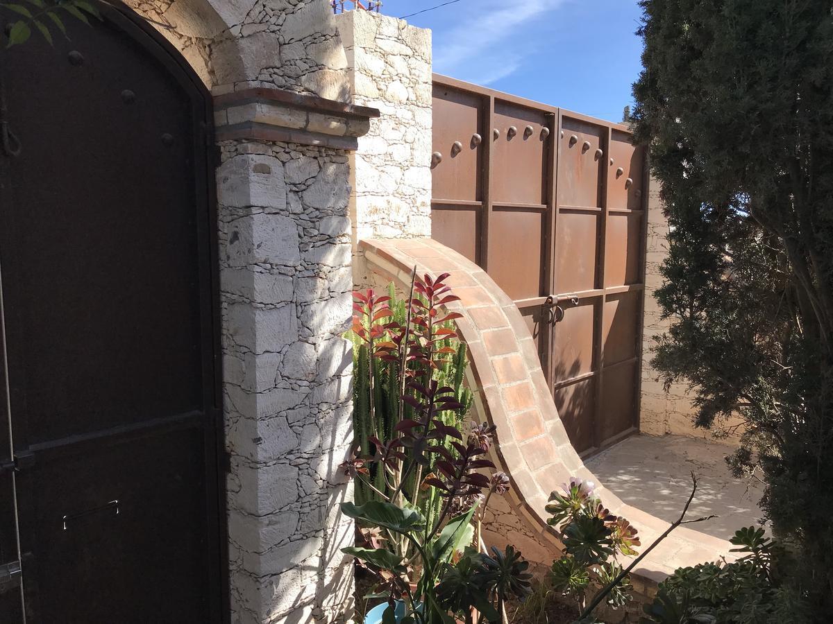 Posada Casa Del Minero โปโซส ภายนอก รูปภาพ