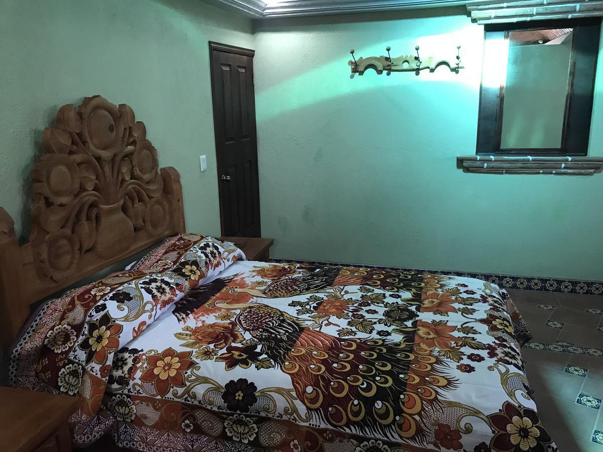 Posada Casa Del Minero โปโซส ภายนอก รูปภาพ