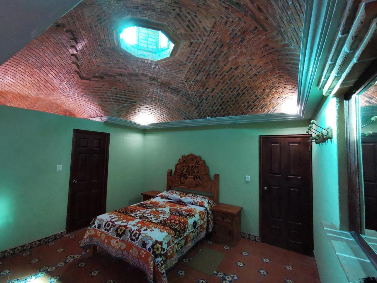 Posada Casa Del Minero โปโซส ภายนอก รูปภาพ