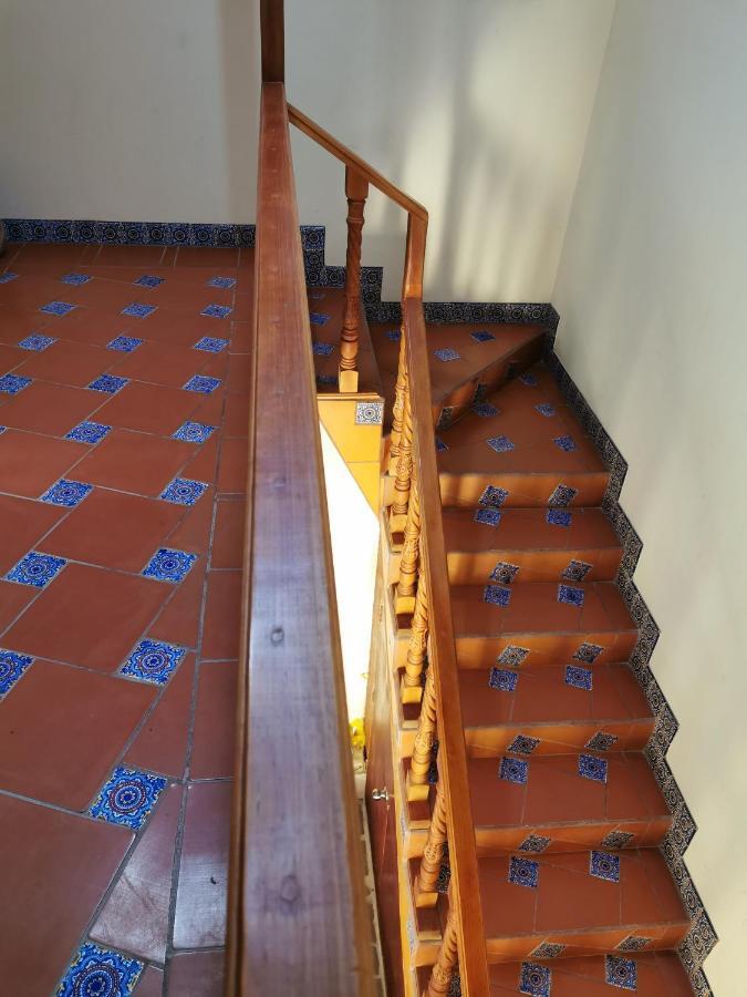 Posada Casa Del Minero โปโซส ภายนอก รูปภาพ