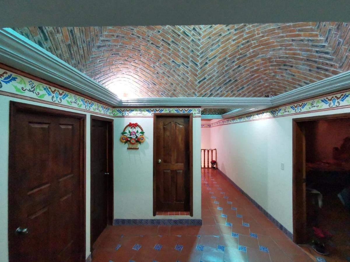 Posada Casa Del Minero โปโซส ภายนอก รูปภาพ