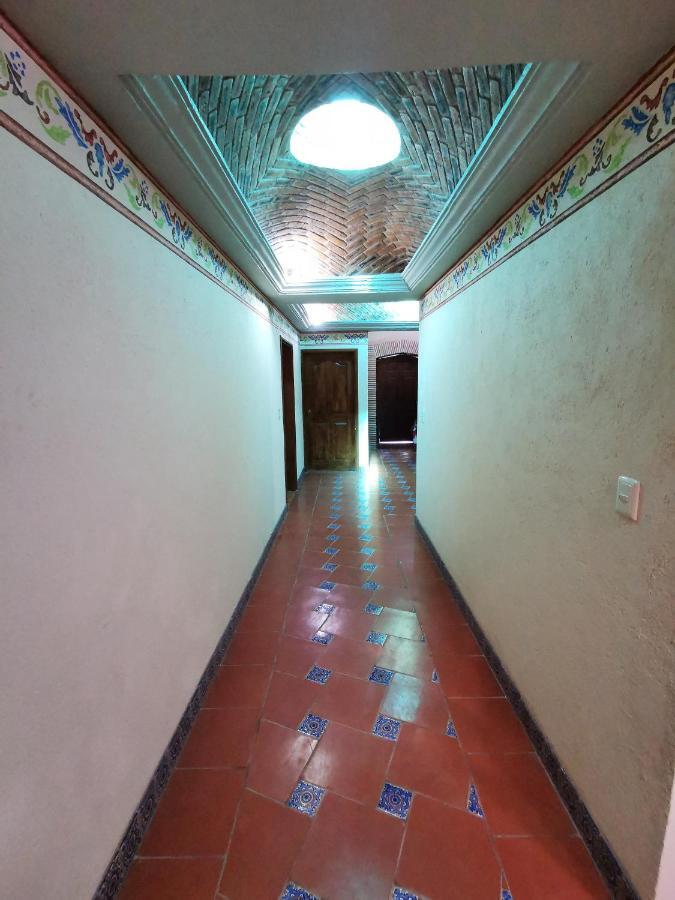 Posada Casa Del Minero โปโซส ภายนอก รูปภาพ
